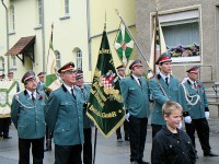 143 KB: Erster Halt in der Gartenstraße