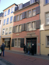 Das Geburtshaus